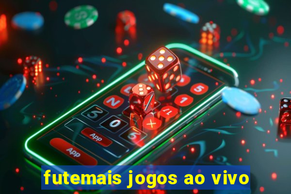 futemais jogos ao vivo